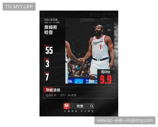 快船靠哈登精准分指导向,关键段锁定节奏