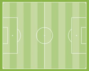 星空·体育app下载-国足比赛传球节奏与空间利用率分析，足球传球规则